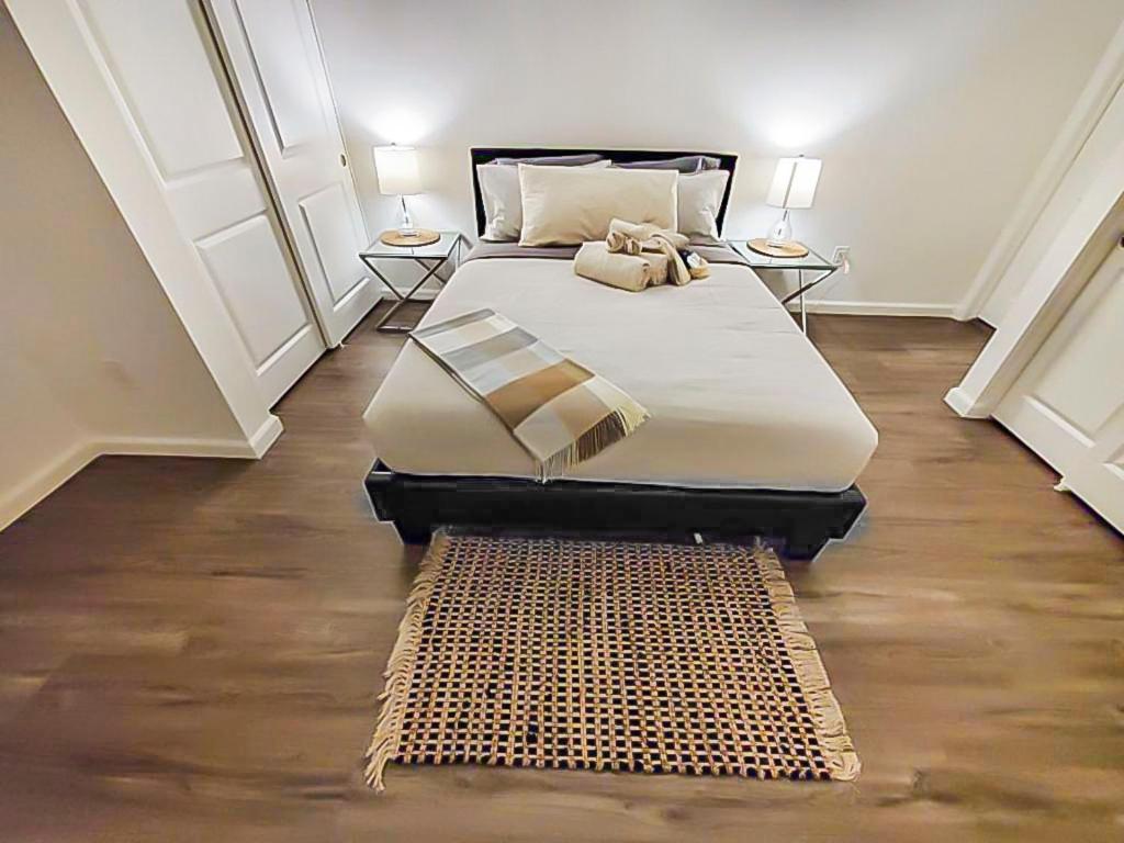 Two Bedroom Condo At Universal Studios Los Angeles Eksteriør billede