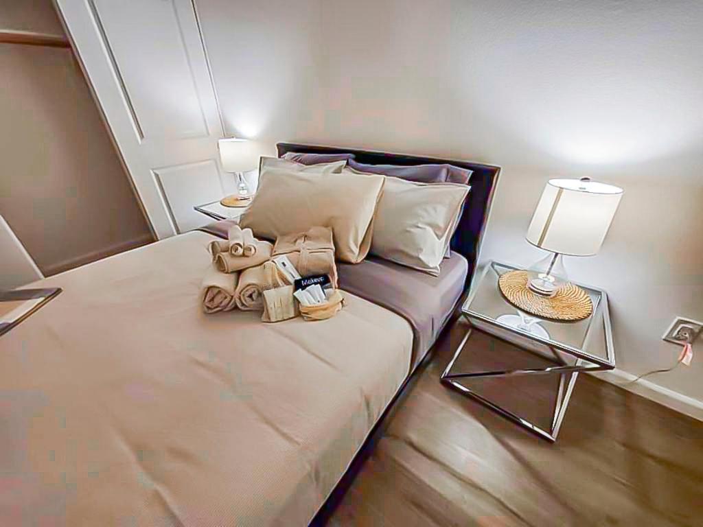 Two Bedroom Condo At Universal Studios Los Angeles Eksteriør billede